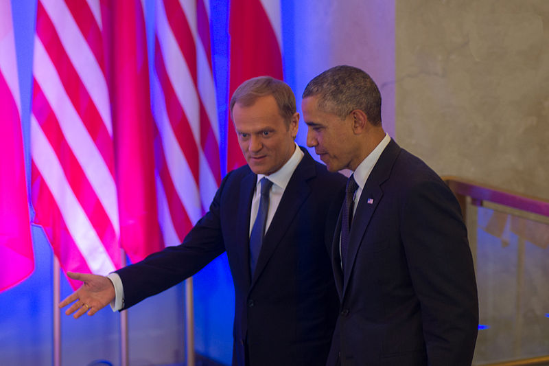 Archivo:Obama Poland Tusk (1).jpg