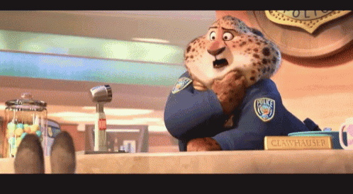 Archivo:Clawhauser.gif