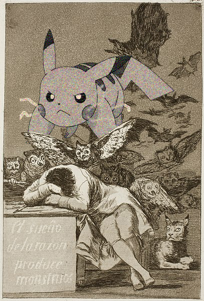 Archivo:El sueño de la razon produce pikachus.jpg