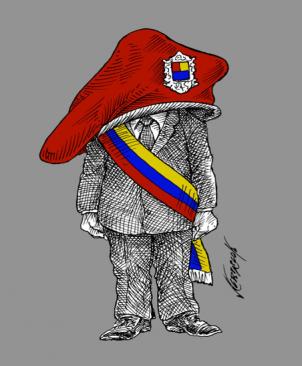 Archivo:Maduro boina.jpg