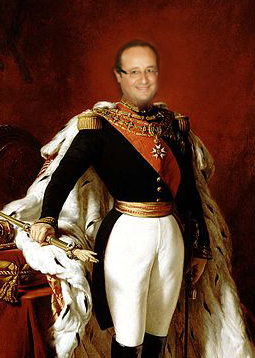 Archivo:François Hollande - Rey de Francia 2012.jpg