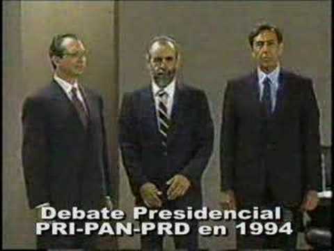 Archivo:Debate presidencial 1994.jpg