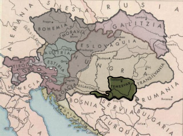 Archivo:Reino de Hungría Mapa.png