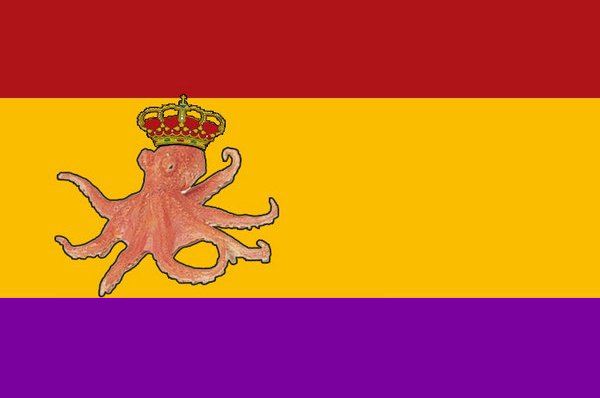Archivo:Bandera seleccion española.png