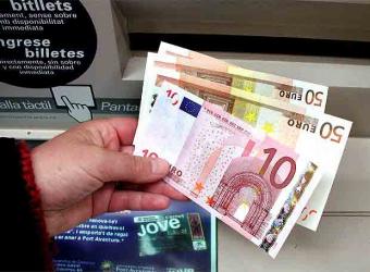 Archivo:Billetes euro.jpg