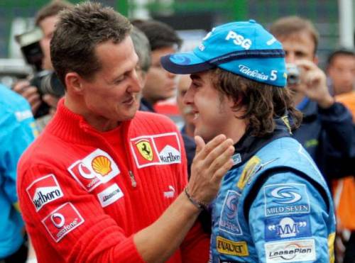 Archivo:Schumacher alonso.jpg