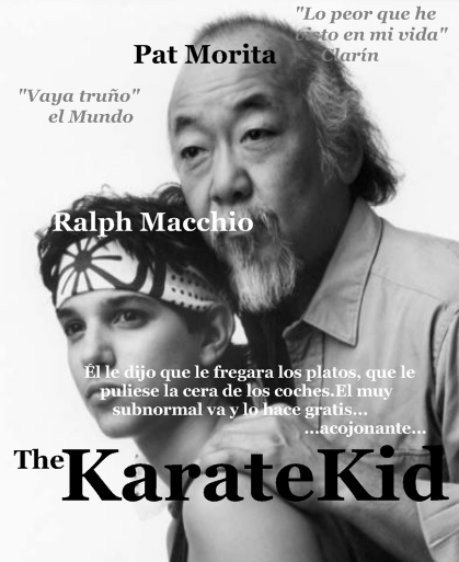 Karate Kid - Inciclopedia, la enciclopedia libre de contenido