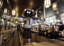 Archivo:Robot samurai.jpg