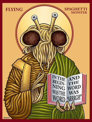 Archivo:Flying Spaghetti Monster Icon by TestingPointDesign.jpg
