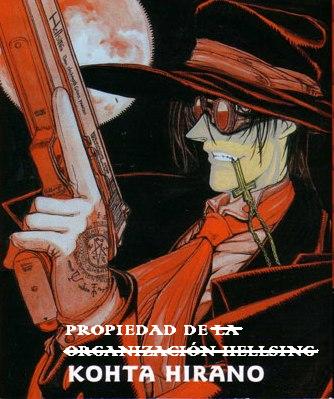 Archivo:Hellsing manga.jpg