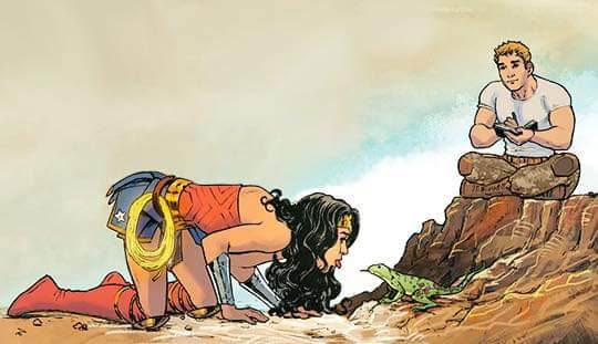 Archivo:Wonder Woman Lizard.jpg