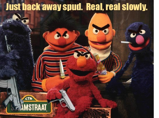 Archivo:Evil Muppets.jpg
