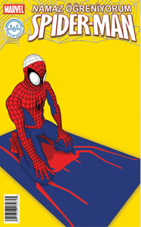 Archivo:Spiderman Musulmán.jpg