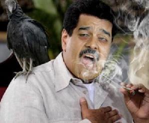 Archivo:Maduro fachao.JPG