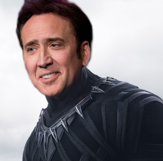 Archivo:Nicolas Cage Black Panther.jpg