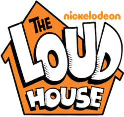 Archivo:Nickelodeon The Loud House Logo.png