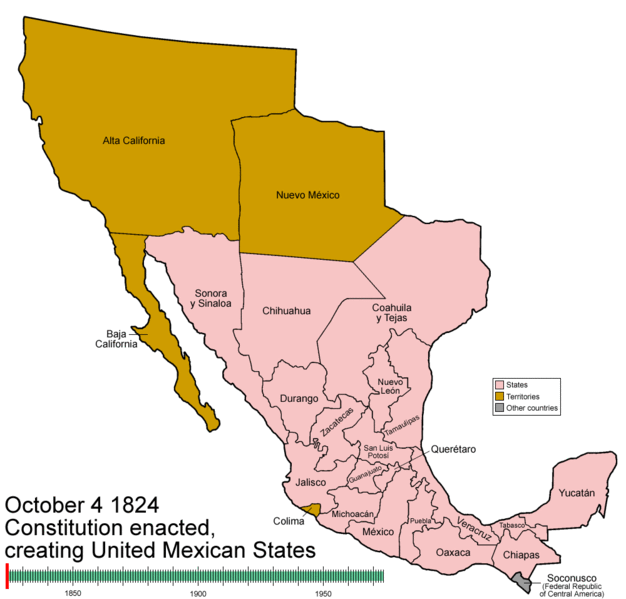 Archivo:Mexico states evolution.gif