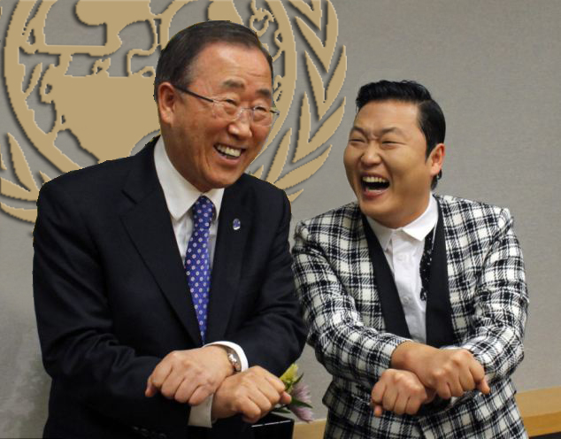 Archivo:Ban ki-moon & PSY - Gangnam Style.jpg