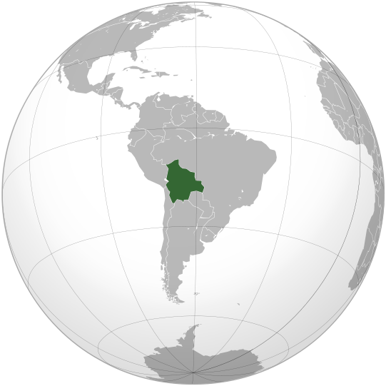 Archivo:Bolivia (orthographic projection).png