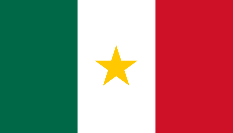 Archivo:Bandera de Coahuila.png