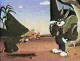Archivo:Bugs Bunny Militar.gif
