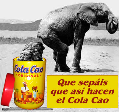 Archivo:Cola Cao Mierda.jpg