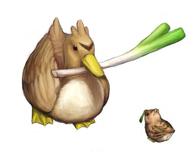 Farfetch'd - WikiDex, la enciclopedia Pokémon