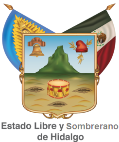 Archivo:Escudo del Estado de Hidalgo.png