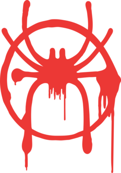 Archivo:Spider-Man Into The Spider Verse Symbol.png
