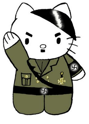 Archivo:Hello Hitler Kitty .jpg