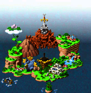 Archivo:Super Mario RPG world map.png