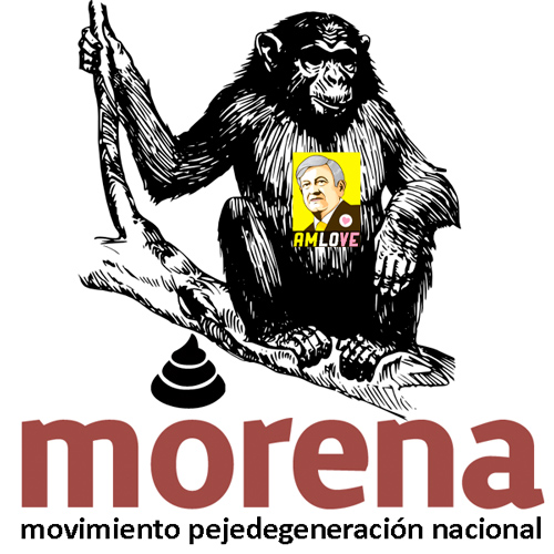 Archivo:Logo MORENA.jpeg