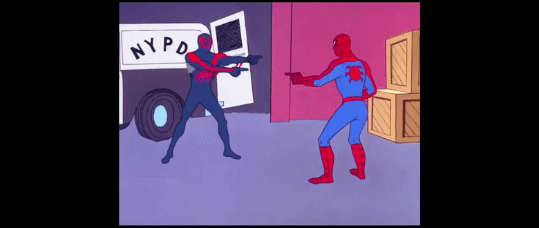 Archivo:Spider-Man Into The Spider-Verse Post Credits Gif.gif