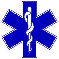 Archivo:192px-Star of life2.png