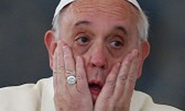 Archivo:Papa Francisco-angelito.jpg