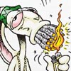 Archivo:El Cerdotado de Polo Jasso Jeta Conejo Marihuano Color por Xonomech.jpg