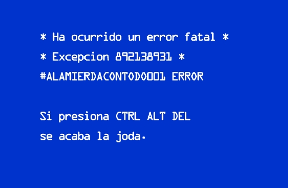 Archivo:Alejo Y Valentina Windows Blue Screen.jpg