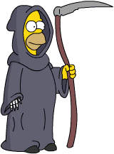 Archivo:Homer death.gif