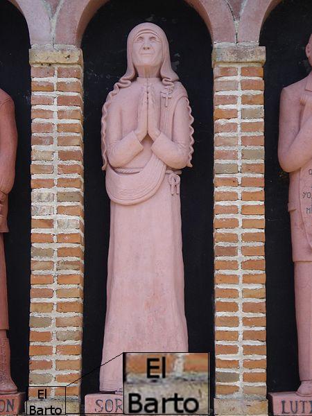 Archivo:Estatua-Calcuta.JPG