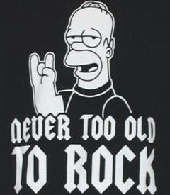 Archivo:Homer rock.jpg
