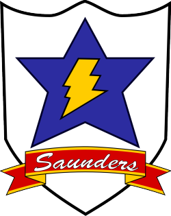 Archivo:Logo saunders.png
