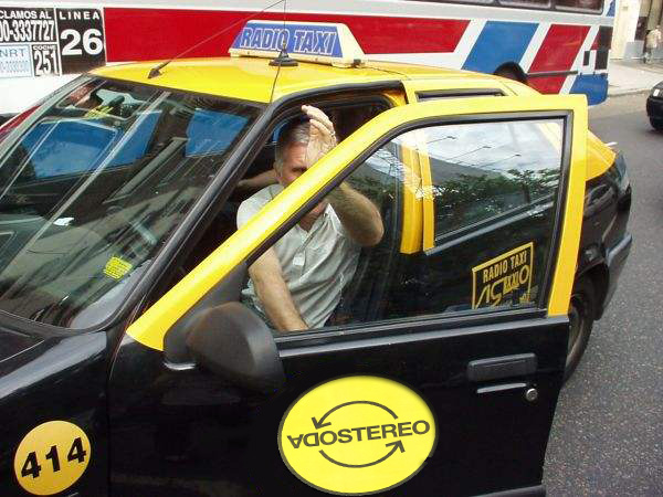 Archivo:Cerdo taxista.jpg