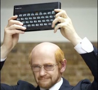 Archivo:Clive Sinclair Spectrum.jpg