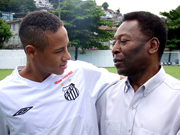 Archivo:Neymar y Pelé.jpg