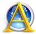 Archivo:Ares Galaxy Logo Transparent.png