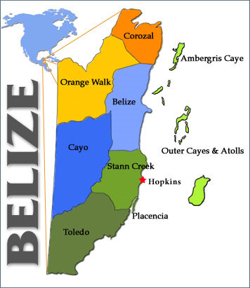 Archivo:Belize map.jpg