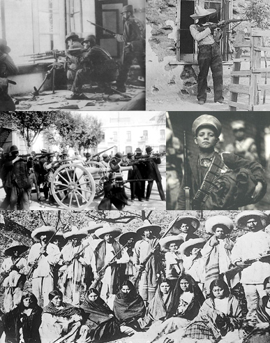 Archivo:Collage revolución mexicana.jpg