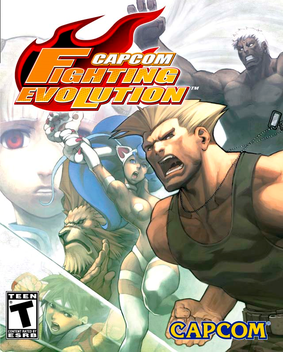 Archivo:Capcom Fighting Evolution.png