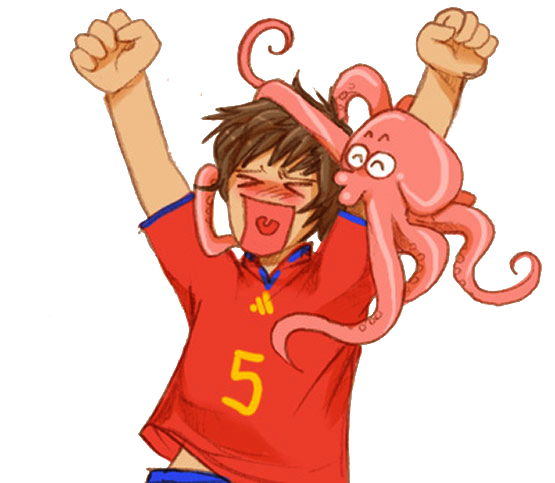 Archivo:THANK YOU OCTOPUS PAUL by daevakun.png