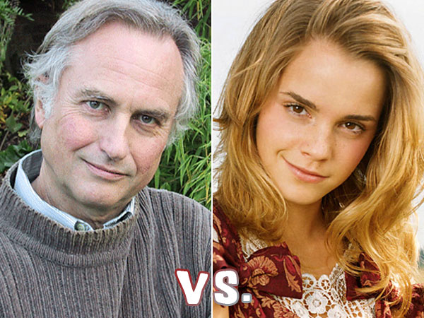 Archivo:Richard-Dawkins-VS-Emma-Watson.jpg